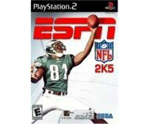 Espn NFL 2k5 / Game