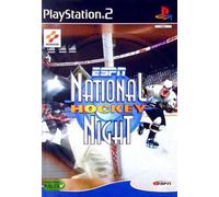 Espn Nhl National Hockey Night Ps2