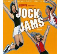 ESPN Presents: Jock Jams, Volume 1 by Various Artists (1995-07-25)