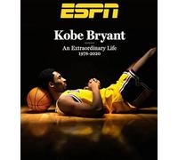 ESPN Special Edition Kobe Bryant Magazine Issue 65 : An Extraordinary Life 1978-2020 Kobe Bryant, His Legacy Continues