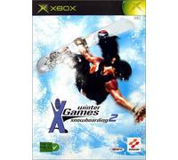 ESPN Winter xgames snowboarding 2