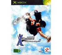 Espn Winter Xgames Snowboarding 2 Xbox