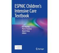Espnic Children’s Intensive Care Textbook