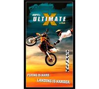 ESPN's Ultimate X, le film [VHS]