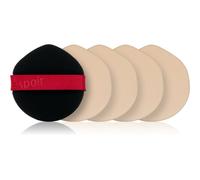 espoir Be Velvet Nc Air Puff éponge de maquillage forme spéciale 5 pcs