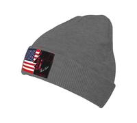 Espoir De Guérison De L'Hygroma Kystique : Sensibilisation Et Amérique Bonnet en Tricot Mode Bonnet Hiver Respirant Trawler pour Shopping Temps Froid Course À Pied