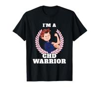 Espoir de Sensibilisation aux malformations cardiaques congénitales T-Shirt