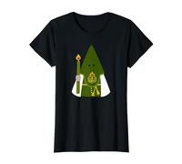 Espoir De Triana Semaine Sainte Séville T-Shirt Graphique avec Valeur