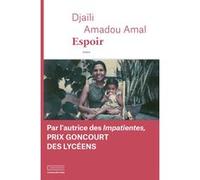 Espoir Djaïli Amadou Amal (Auteur)