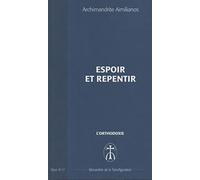 Espoir et repentir: Opus. B-17