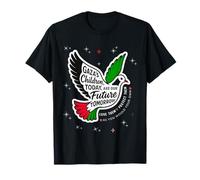 Espoir pour Gaza | Colombe de Paix - Design fort T-Shirt