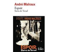 Espoir, Sierra De Teruel - Scénario Du Film