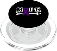 Espoir Sensibilisation à la fibromyalgie PopSockets PopGrip pour MagSafe