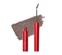 Espoir The Brow Color Face Fixation #3 Cool Grey 0,1 FlOz, Fixation facile sans fissuration, avec pinceau fin, mascara à sourcils longue durée, résistant aux taches, gel de couleur doux pour