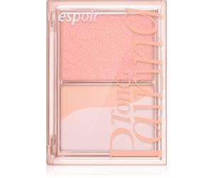 espoir Tone Pairing Ch lush trio pour un look parfait teinte Peach Fizz 9 g