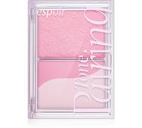 espoir Tone Pairing Cheek blush trio pour un look parfait teinte Pink Icing 9 g