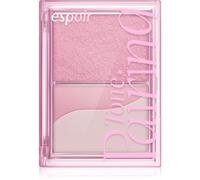 espoir Tone Pairing Cheek blush trio pour un look parfait teinte Violeta 9 g