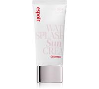 espoir Water Splash Sun Cream Ceramide crème solaire visage SPF 50+ 30 ml