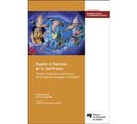 Espoirs à l'épreuve de la souffrance René Brassard (Auteur)