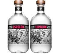 ESPOLON Blanco Tequila 70 cl (Lot de 2)