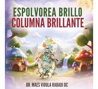 Espolvorea Brillo Columna Brillante