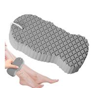 Esponja de ducha: cepillo para el cuerpo de baño reutilizable fácil de usar, herramienta de fregado suave y posterior | Magic Dolor Baths Sponges | Esponja de baño para niños mujeres embarazadas para