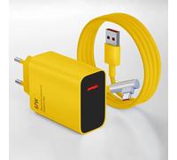 ESPORTS-Chargeur Rapide USB Type C,Câble de Charge Ultra,Xiaomi Mi 14,13,12,11 Pro,Redmi Note 13,12,11,10 Pro,67W - Type EU 67W 2 in 1
