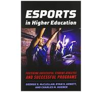 Esports In Higher Education