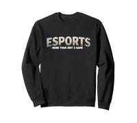 ESPORTS Plus qu'un simple jeu Sweatshirt