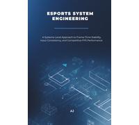 Esports System Engineering: A Systems-Level Approach to Frame-Time Stability, Input Consistency, and Competitive FPS Performance