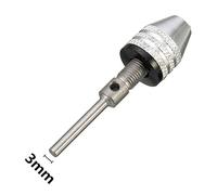 EsportsMJJ 0.3-3.4 Mm De L'Outil Rectifieuse Électrique pour Mandrins Rotatifs Dremel-3 Mm