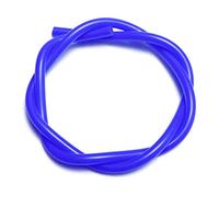 EsportsMJJ 1 M 3/4/5/6/7/8 mm Diamètre Intérieur Tube en Silicone Tuyau À Vide en Silicone Tube De Refroidissement Turbo -Bleu-8 mm