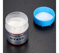 EsportsMJJ 10G Pâte Thermique Blanche Graisse Silicone Composé Pour Pc Processeur Dissipateur De Chaleur