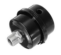 EsportsMJJ 12.5 mm 16mm 20mm Bruit Silencieux Silencieux air compresseur pièces compresseur d'air Filtre d'admission-12.5 mm