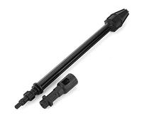 EsportsMJJ 120 Bar Db120 Turbo Lance Buse De Puissance Rotative Pour Karcher K2 K3 Rondelle De Pression