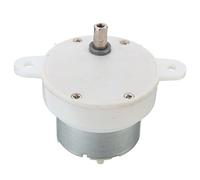 EsportsMJJ 12V DC 3Rpm High Torque Electric Geared Box Motor