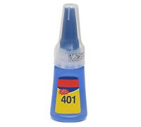 EsportsMJJ 20G 401 Instantanée Rapide Plus Forte Super Colle Pour Bricolage Artisanat Bijoux