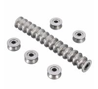 EsportsMJJ 20Pcs 624Vv Roulements À Billes Scellés 4X13X6Mm V Rainures À Billes