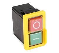 EsportsMJJ 250V Universal Kjd20-2 Nvr Interrupteur De Sécurité Arrêt De Secours Saftey Cut Off Killer