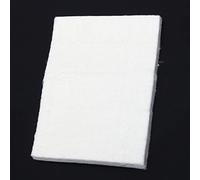 EsportsMJJ 3/6/10Mm Isolation Aerogel Pied Mat Hydrophobe Basse À Haute Température 20X15Cm Tuyau D'Isolation - 3Mm