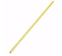 EsportsMJJ 4mm Diamètre 100/200/330 / 500mm Barre Ronde en Laiton Circulaire Tube -200mm