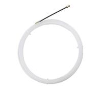 EsportsMJJ 5/10/15/20/30M X 3Mm Diamètre Fil De Nylon Tige De Câble Électricien Push Puller Ruban De Poisson - 5M