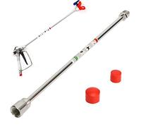 EsportsMJJ 500 mm Airless Paint Spray Pistolet Rallonge sans Protège-Embout pour Titan Wagner