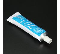 EsportsMJJ 703 Polymérisation Colle Silicone Caoutchouc Colle Pour Carreaux De Plastique Métal Verre