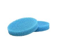 EsportsMJJ Bleu/Blanc/Noir Aquarium Biochimique En Coton Carbone Filtre Mousse Éponge Pack Pour Eheim Classic 250 - Bleu