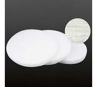 EsportsMJJ Bleu/Blanc/Noir Aquarium Biochimique En Coton Carbone Filtre Mousse Éponge Pack Pour Eheim Classic 250 - Blanc