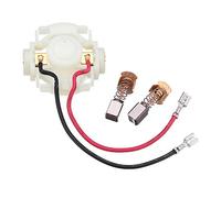 EsportsMJJ Porte-Brosse + 2Pcs Brosse À Charbon Ensemble Pour Makita Cb430 Bga450 Bga452 Dga452 Bga402Rfe