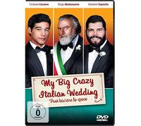Esposito,Salvatore - My Big Crazy Italian Wedding