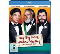 Esposito,Salvatore - My Big Crazy Italian Wedding [Blu-Ray] [Import]