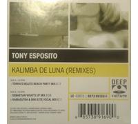 Esposito,Tony - Kalimba de Luna (Remixes) [Vinyl Maxi-Single]